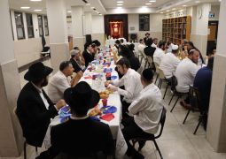 י"ב תמוז עם תושבי ראשון לציון
